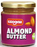 Kazookaa Almond Butter