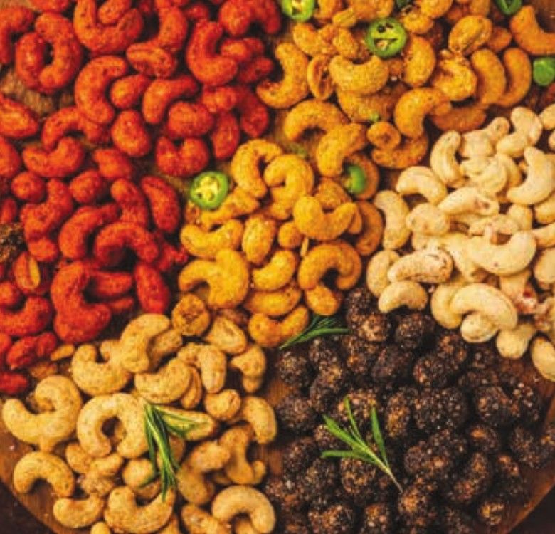 Kazookaa Phalahari Cashews