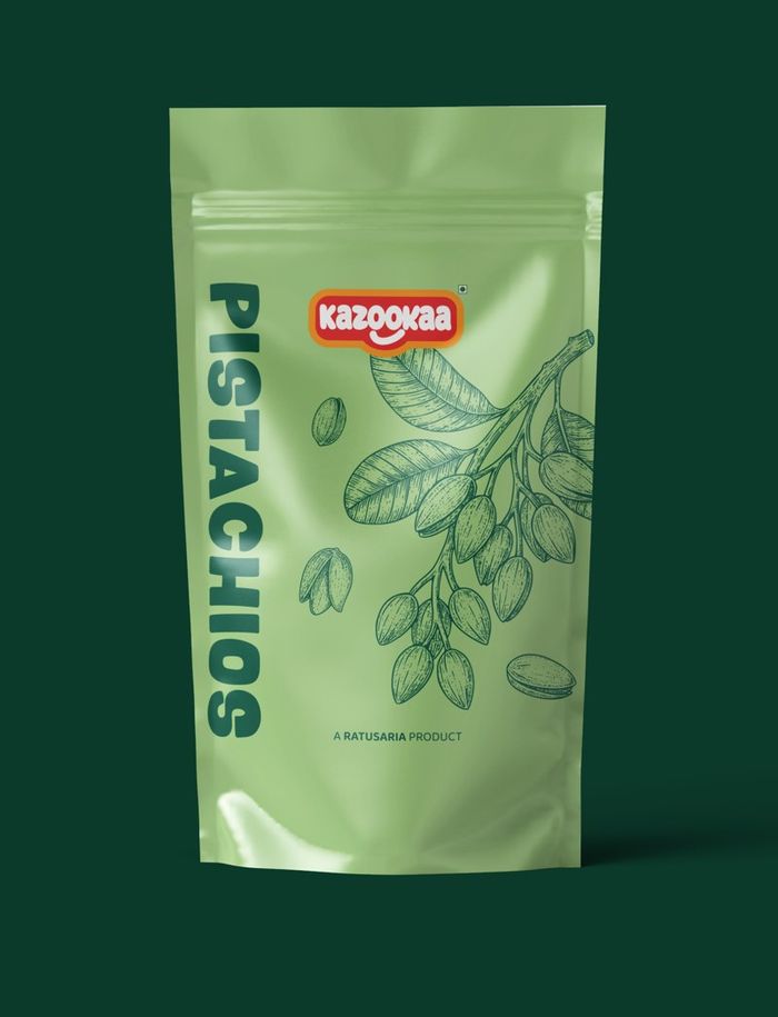 Kazookaa Pistachios